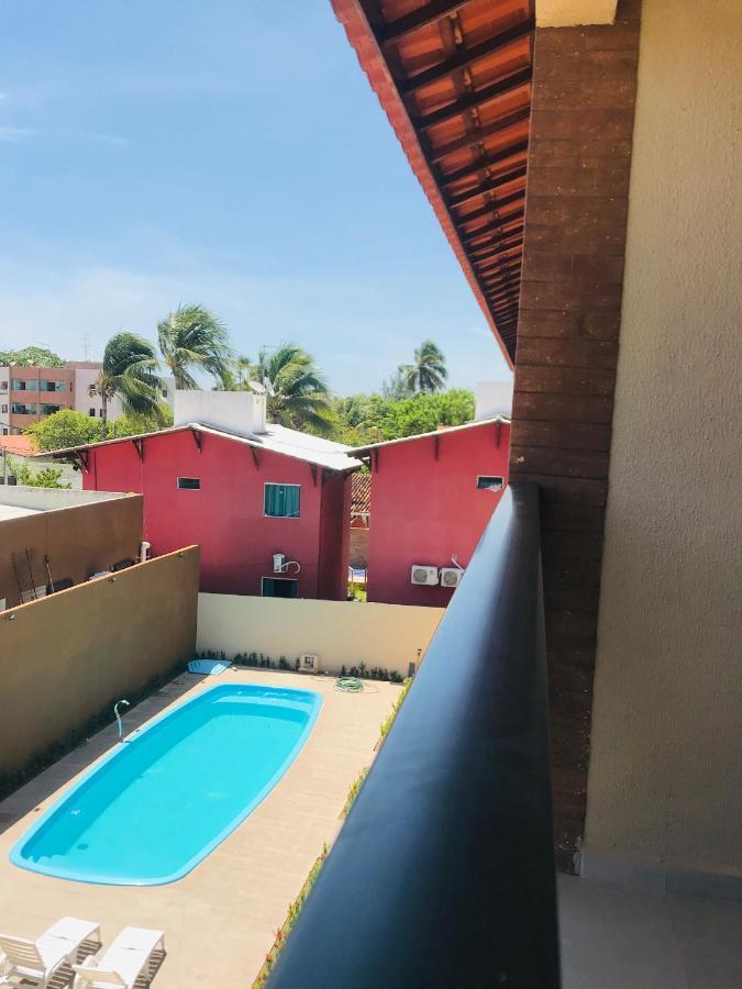 Flat Casa Da Praia Pôrto das Galinhas Екстериор снимка