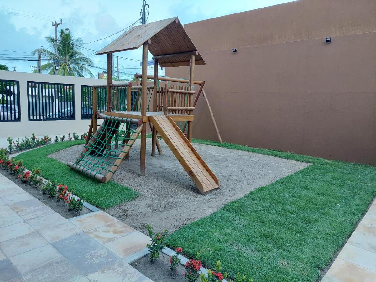 Flat Casa Da Praia Pôrto das Galinhas Екстериор снимка