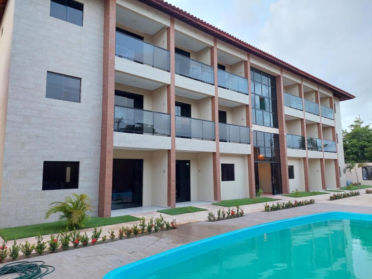 Flat Casa Da Praia Pôrto das Galinhas Екстериор снимка