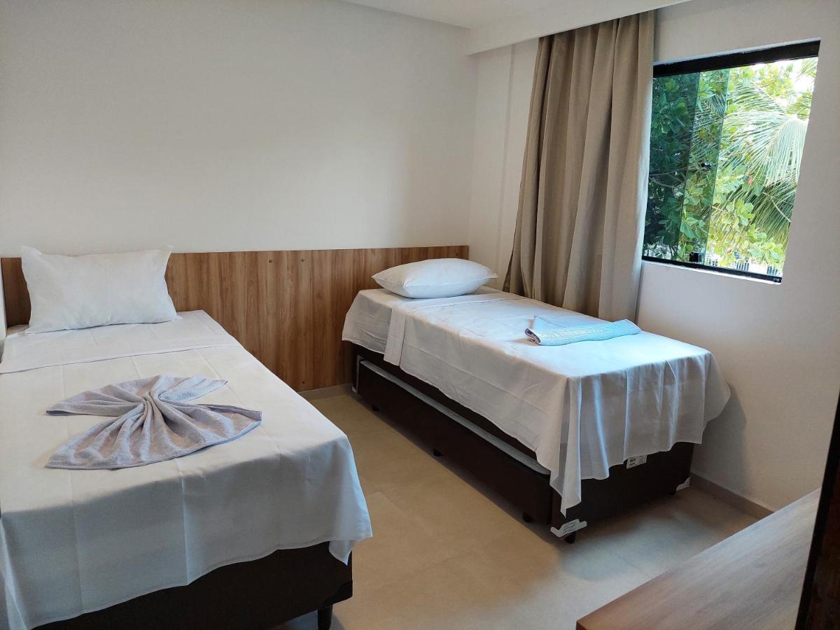 Flat Casa Da Praia Pôrto das Galinhas Екстериор снимка