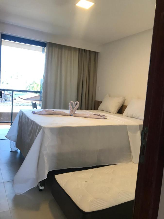 Flat Casa Da Praia Pôrto das Galinhas Екстериор снимка