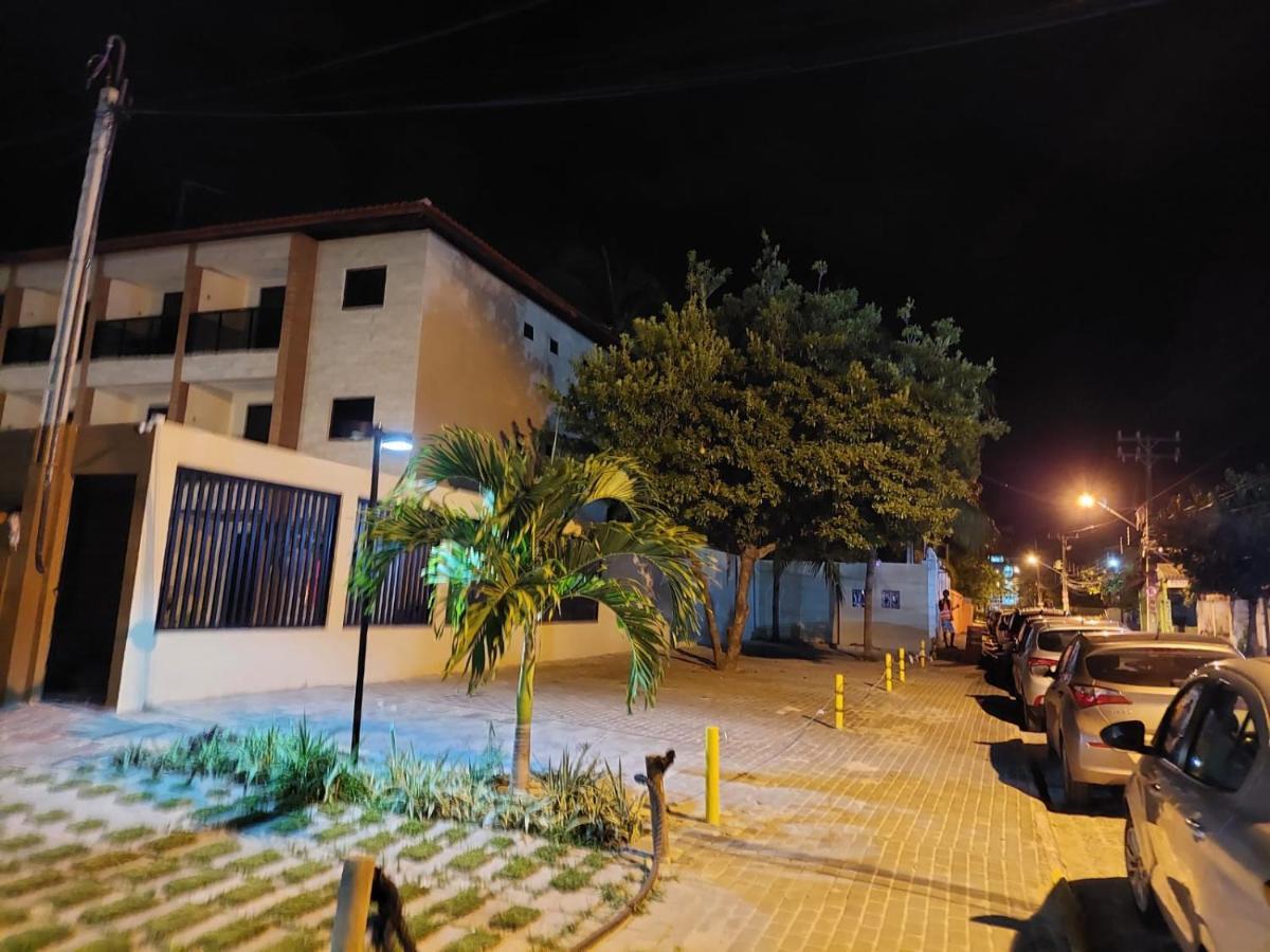 Flat Casa Da Praia Pôrto das Galinhas Екстериор снимка