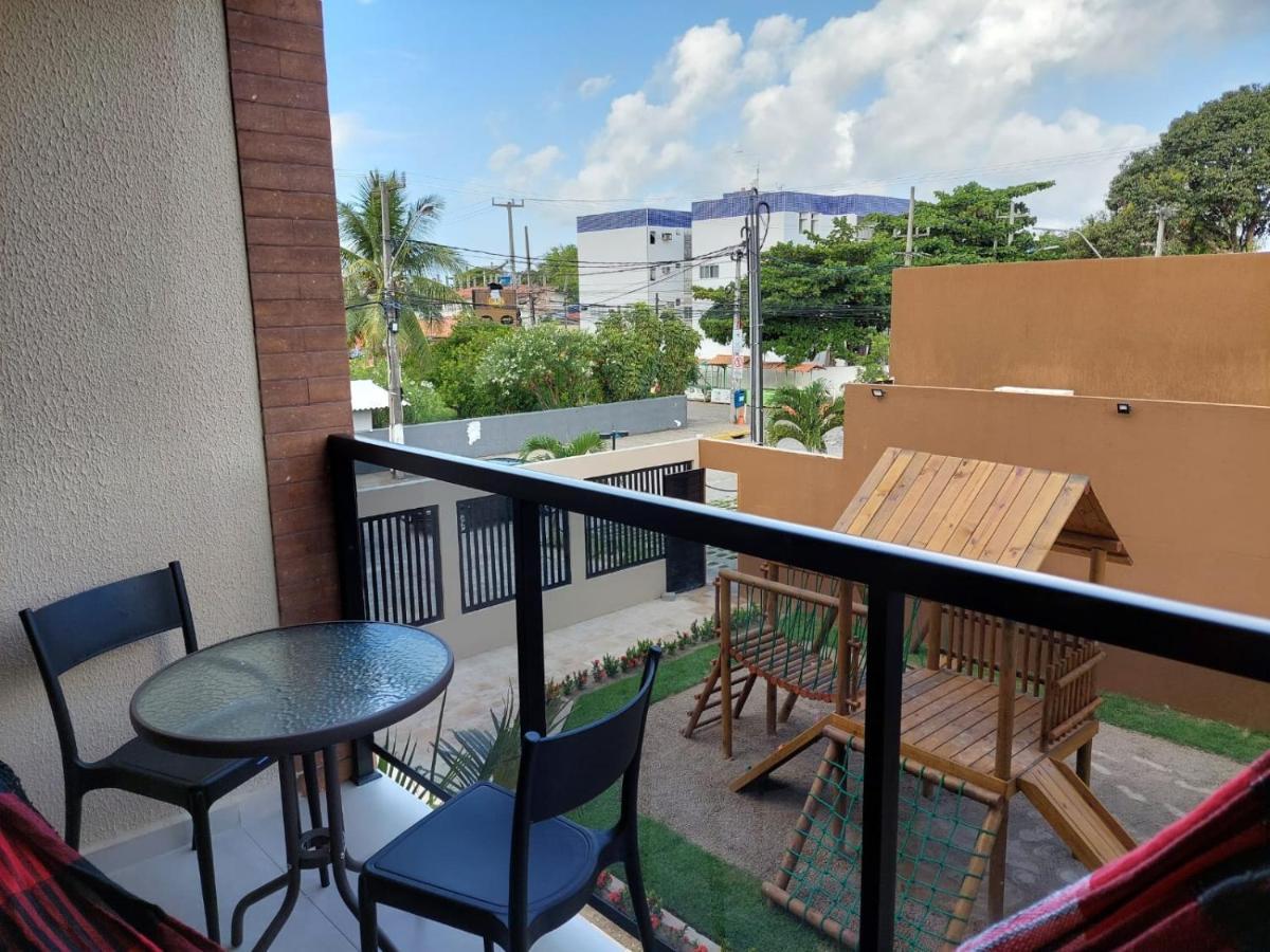 Flat Casa Da Praia Pôrto das Galinhas Екстериор снимка