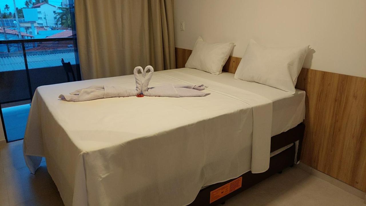 Flat Casa Da Praia Pôrto das Galinhas Екстериор снимка