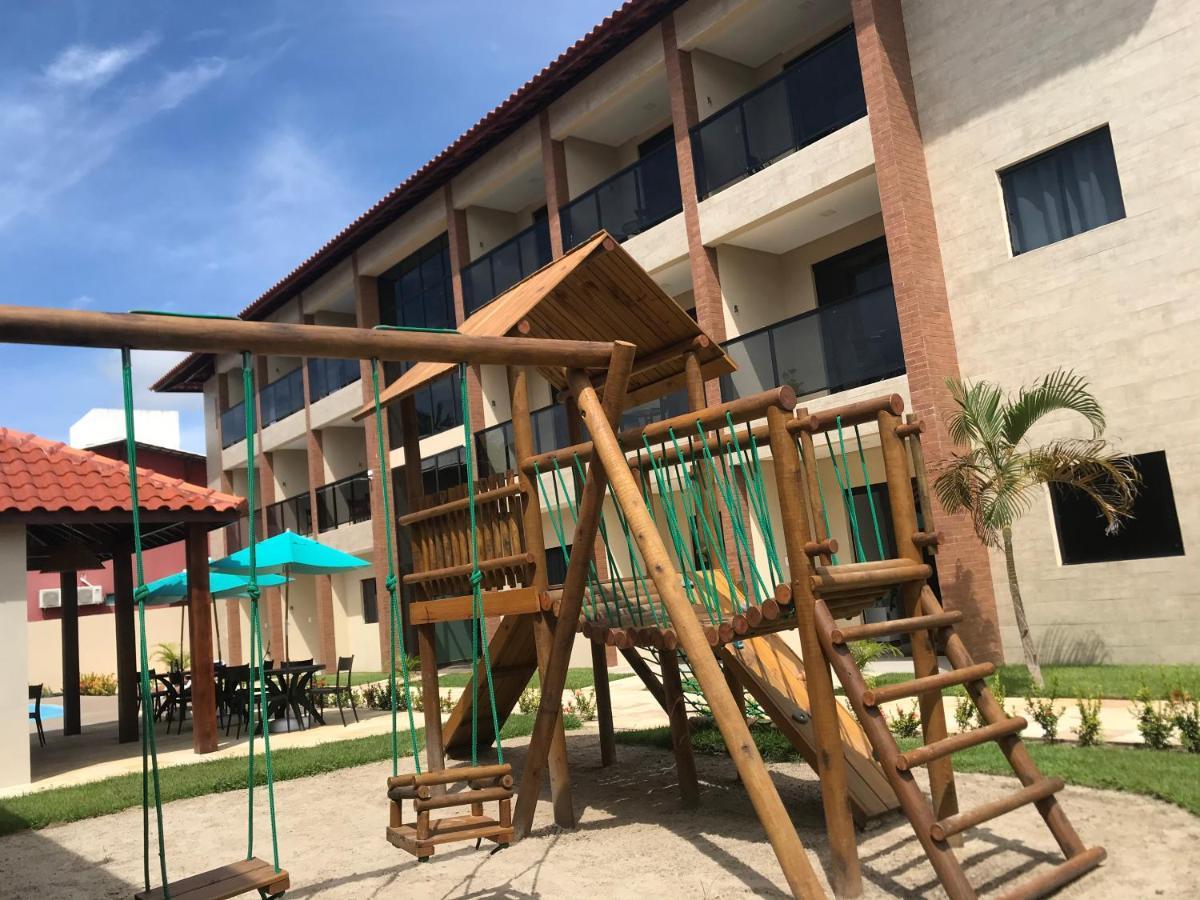 Flat Casa Da Praia Pôrto das Galinhas Екстериор снимка