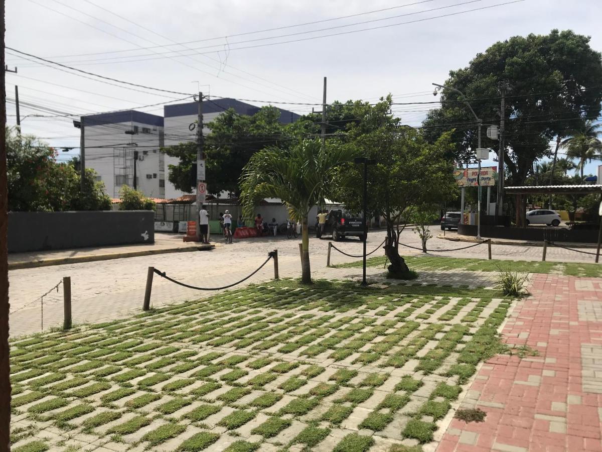 Flat Casa Da Praia Pôrto das Galinhas Екстериор снимка