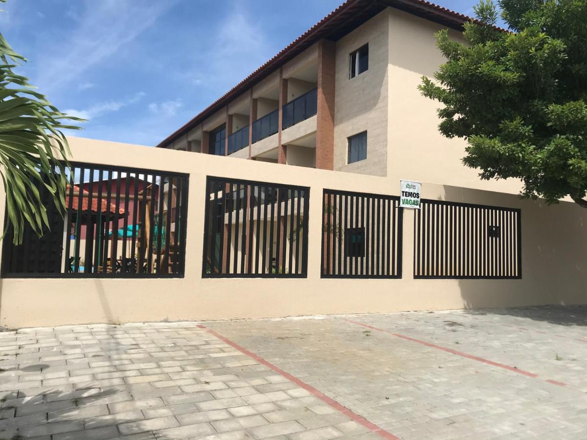 Flat Casa Da Praia Pôrto das Galinhas Екстериор снимка