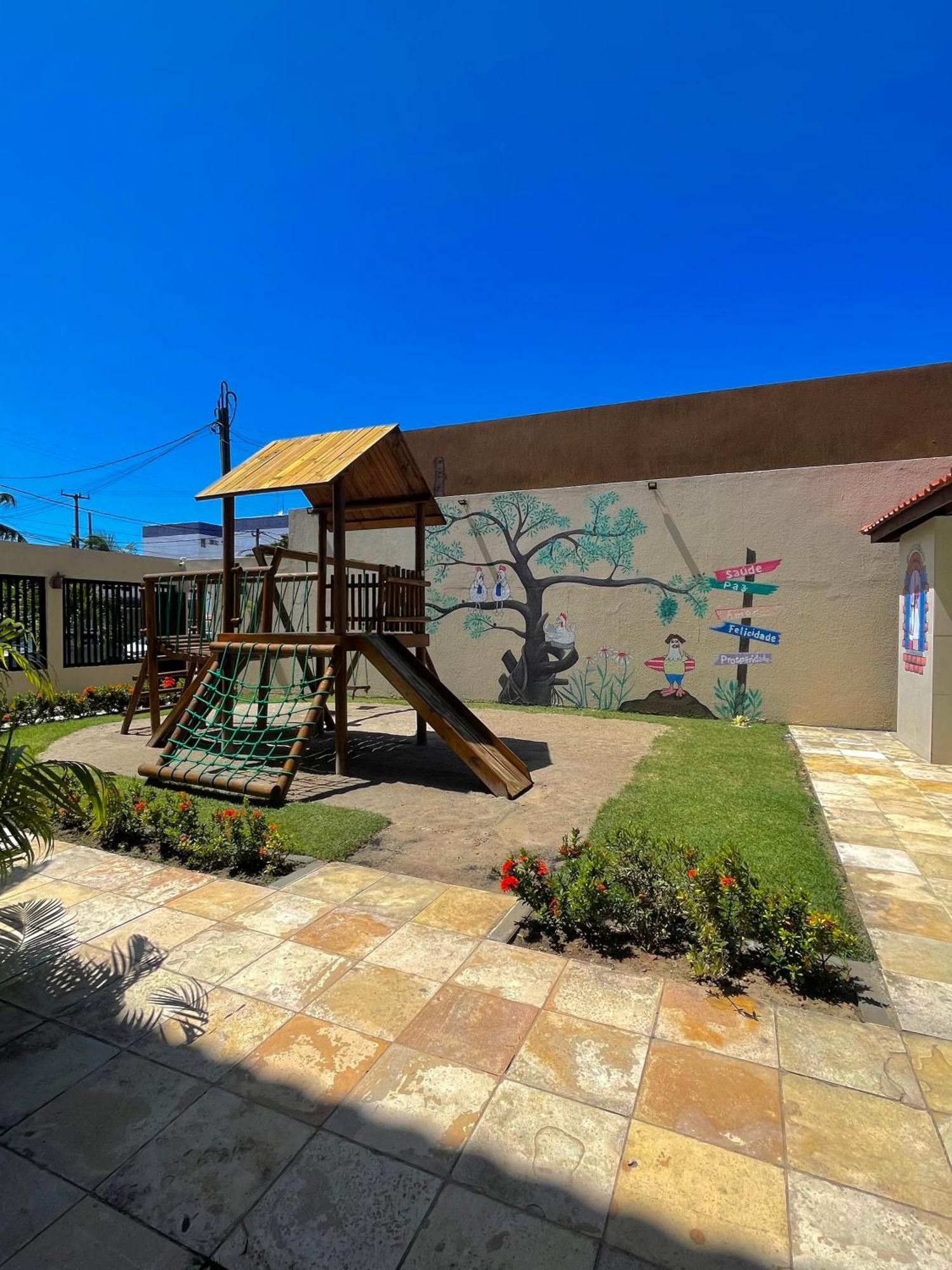 Flat Casa Da Praia Pôrto das Galinhas Екстериор снимка