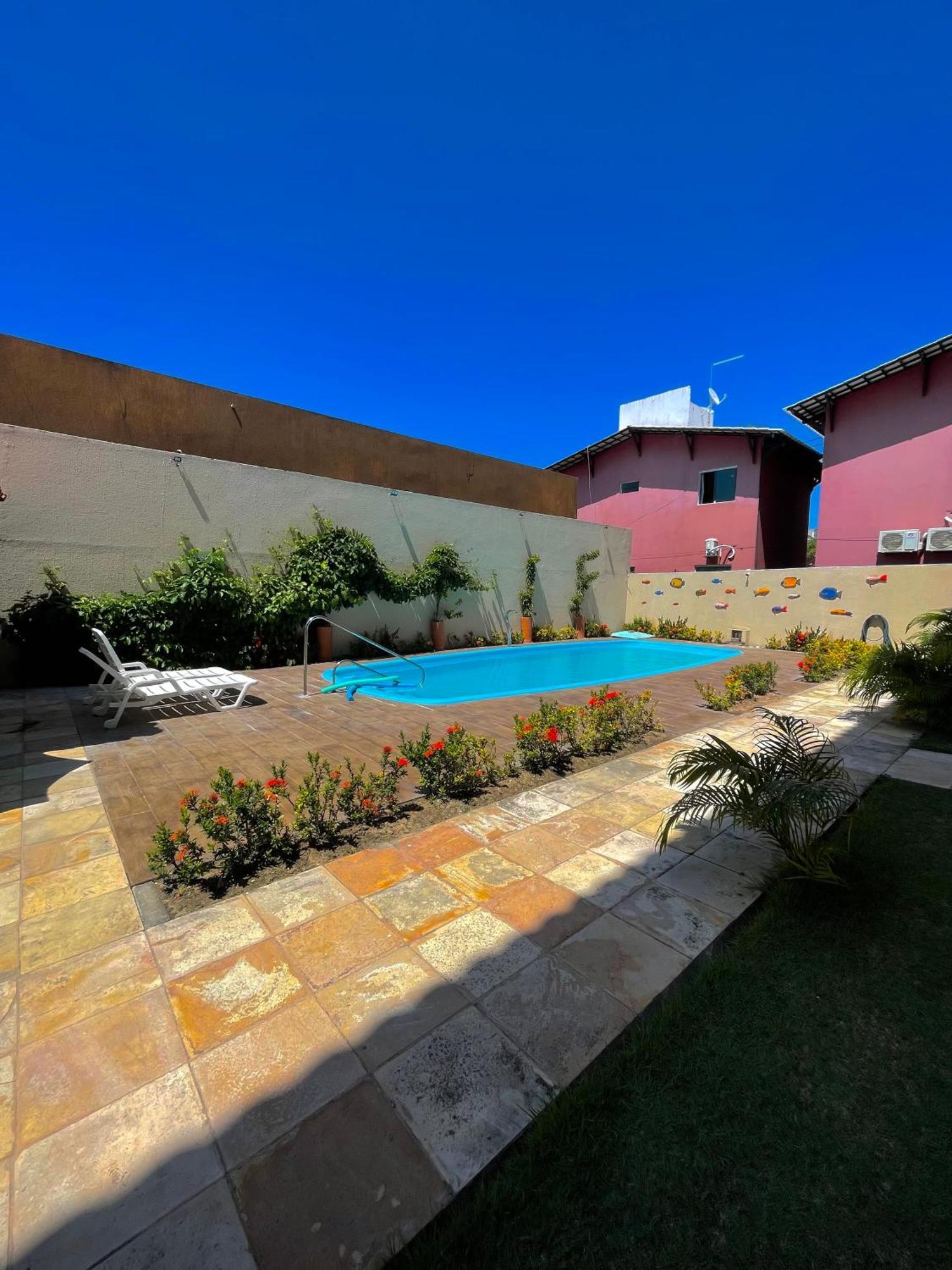 Flat Casa Da Praia Pôrto das Galinhas Екстериор снимка
