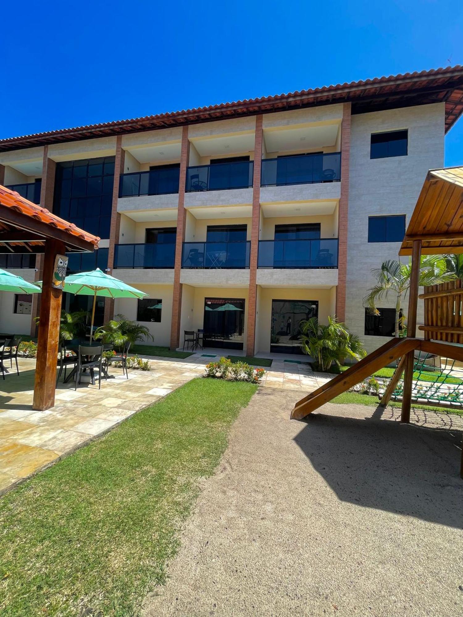 Flat Casa Da Praia Pôrto das Galinhas Екстериор снимка